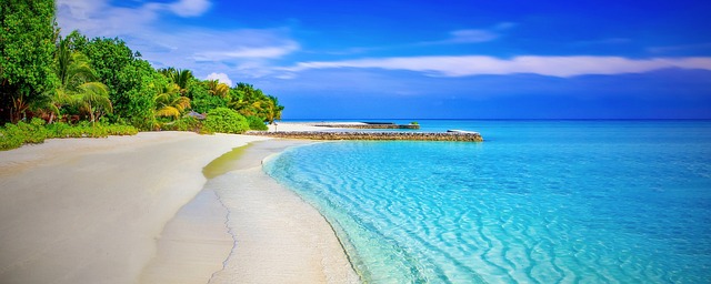 Coastal retreat